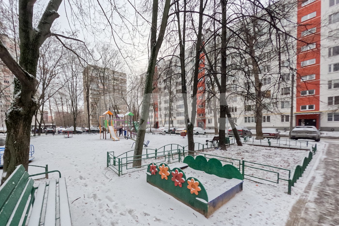 Фото №10: 3-комнатная квартира 58 м² - Москва, Северный административный округ, р. Коптево, ул. Большая Академическая, 73к1