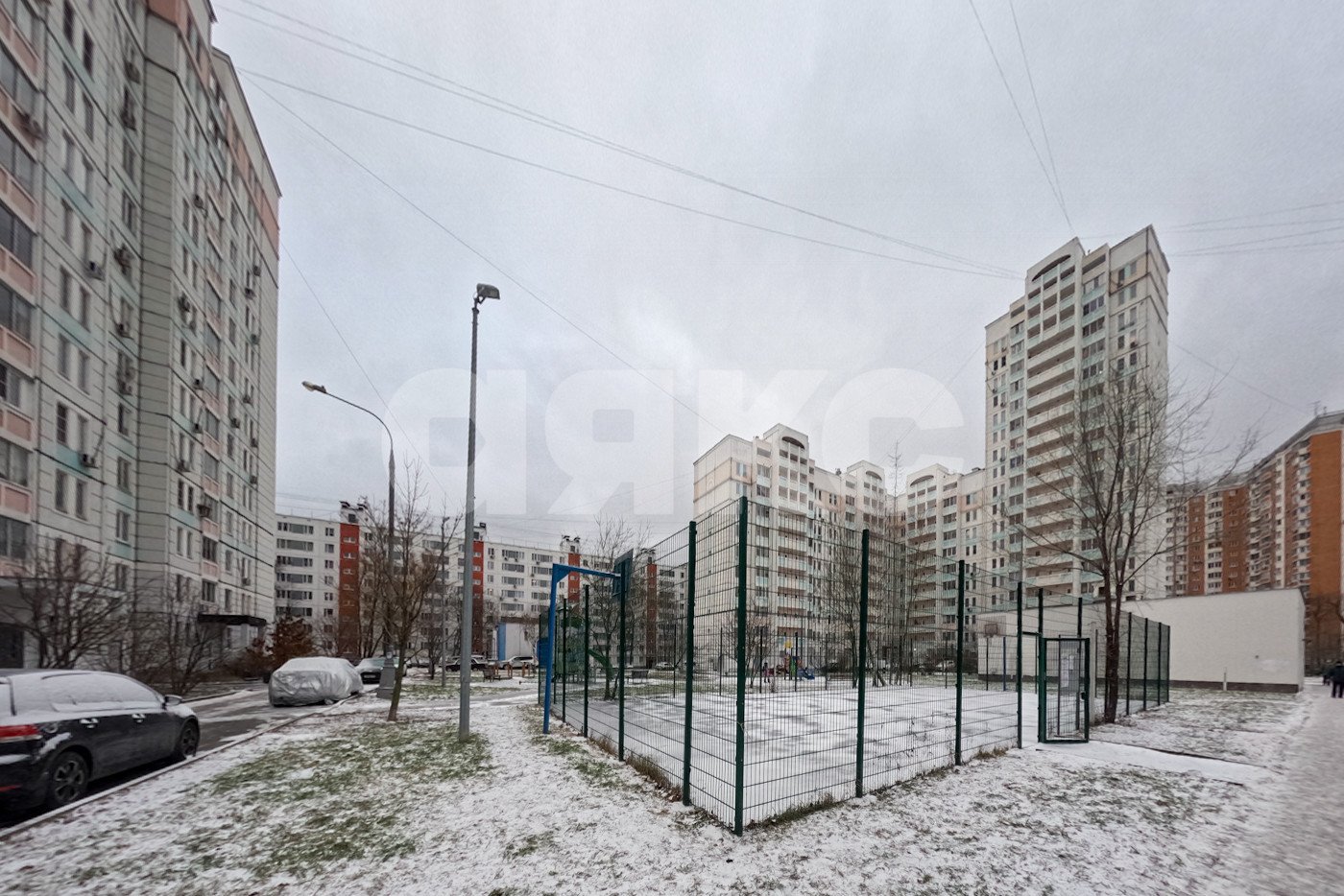 Фото №7: 3-комнатная квартира 58 м² - Москва, Северный административный округ, р. Коптево, ул. Большая Академическая, 73к1