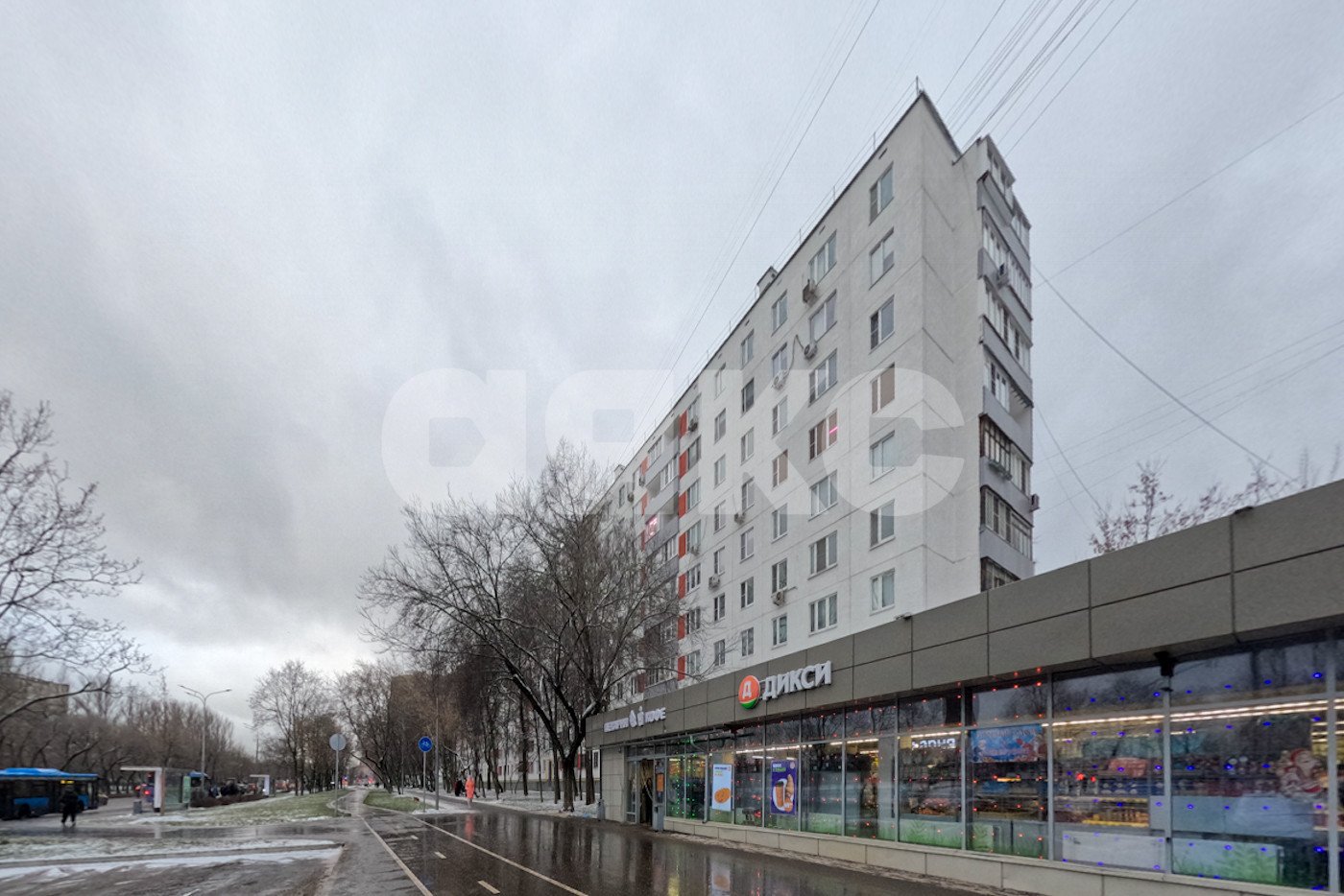 Фото №3: 3-комнатная квартира 58 м² - Москва, Северный административный округ, р. Коптево, ул. Большая Академическая, 73к1