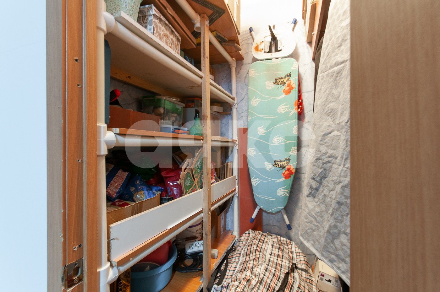 Фото №32: 3-комнатная квартира 58 м² - Москва, Северный административный округ, р. Коптево, ул. Большая Академическая, 73к1