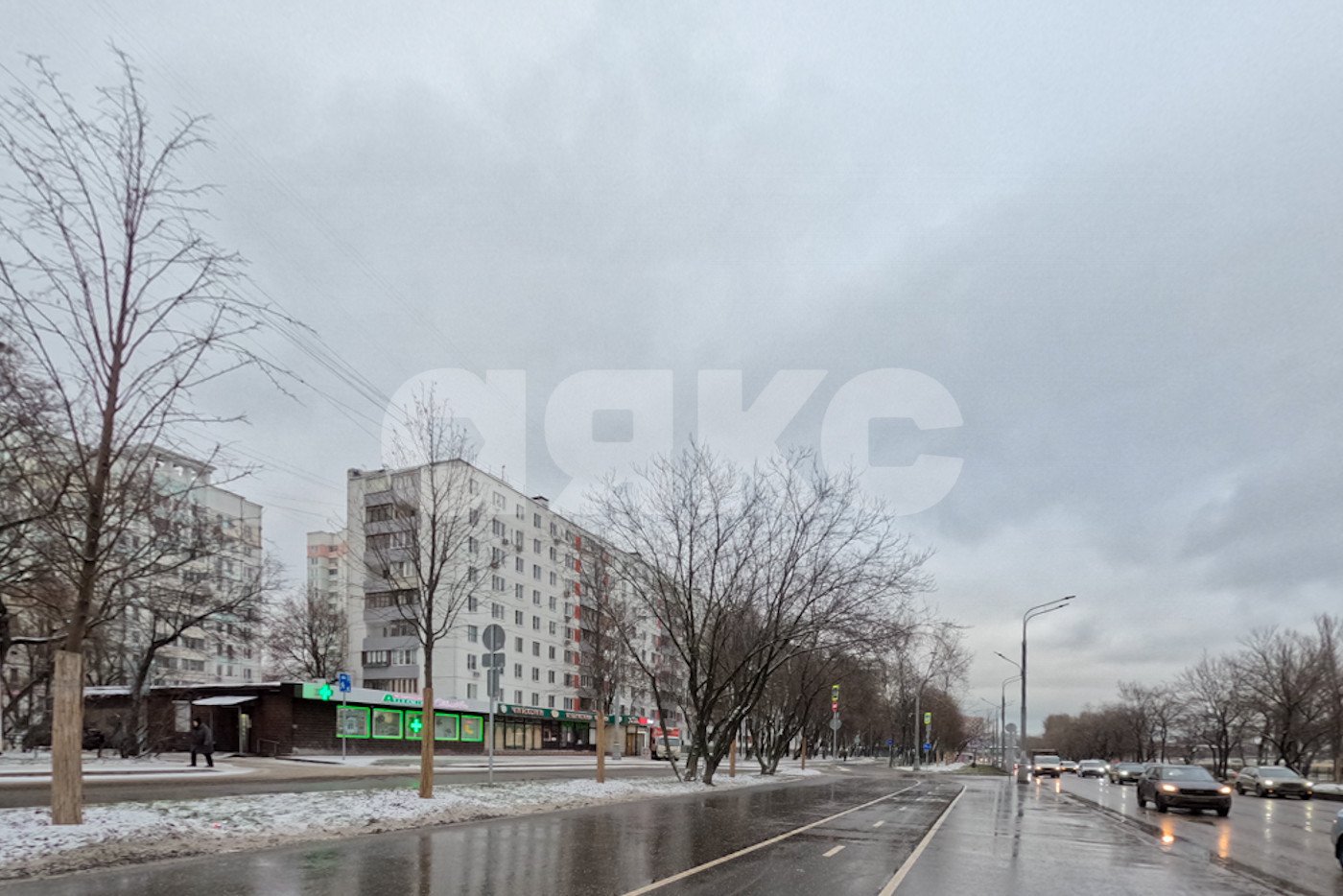 Фото №6: 3-комнатная квартира 58 м² - Москва, Северный административный округ, р. Коптево, ул. Большая Академическая, 73к1