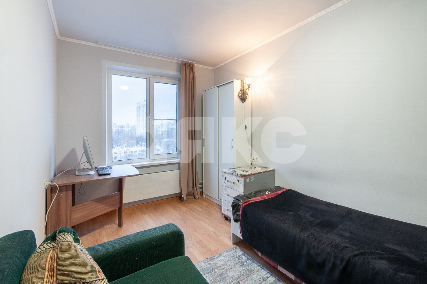 Фото №25: 3-комнатная квартира 58 м² - Москва, Северный административный округ, р. Коптево, ул. Большая Академическая, 73к1