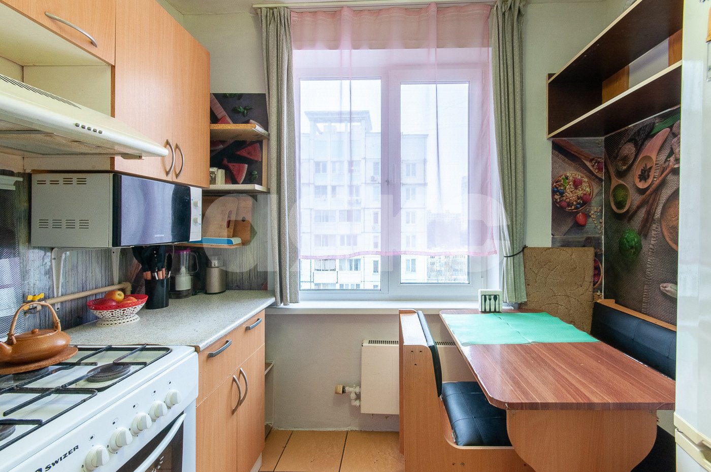 Фото №34: 3-комнатная квартира 58 м² - Москва, Северный административный округ, р. Коптево, ул. Большая Академическая, 73к1