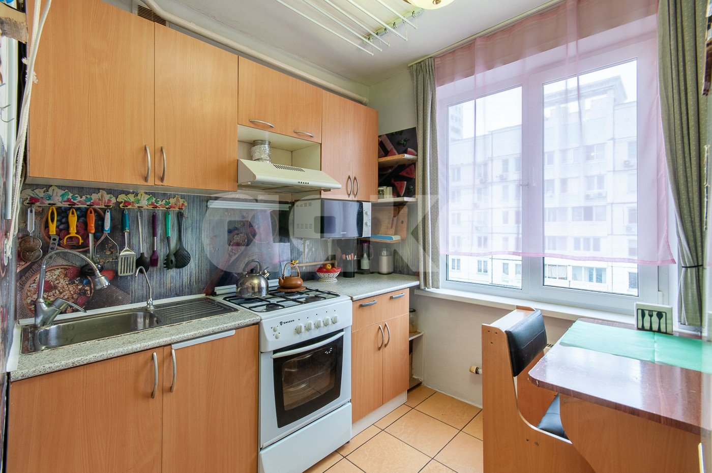 Фото №36: 3-комнатная квартира 58 м² - Москва, Северный административный округ, р. Коптево, ул. Большая Академическая, 73к1