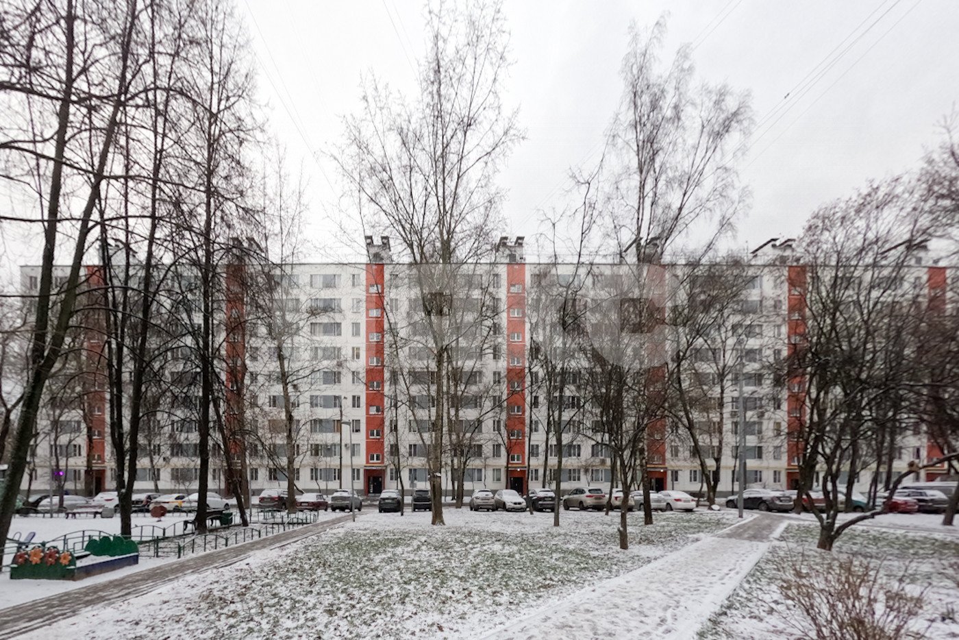 Фото №1: 3-комнатная квартира 58 м² - Москва, Северный административный округ, р. Коптево, ул. Большая Академическая, 73к1