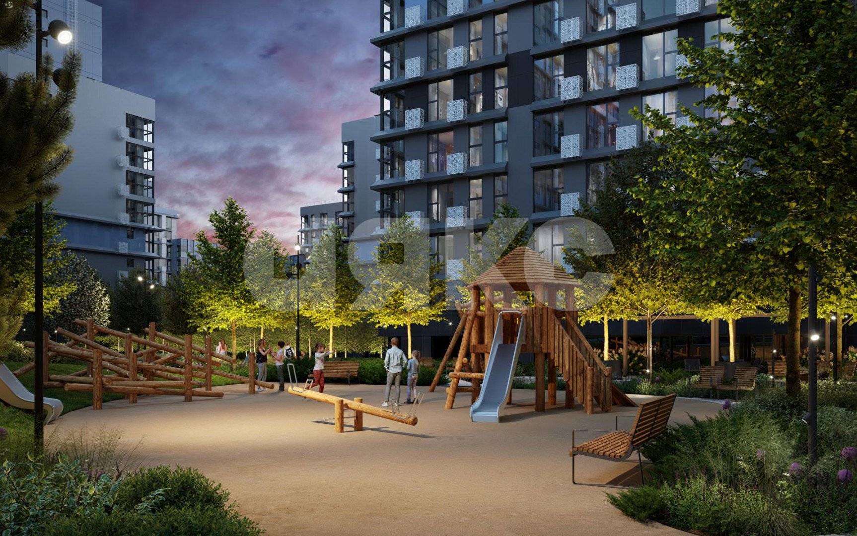 Фото №3: Студия 26 м² - Москва Новомосковский административный округ