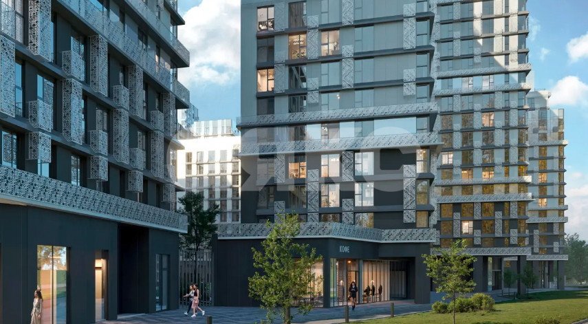 Фото №4: Студия 26 м² - Москва Новомосковский административный округ