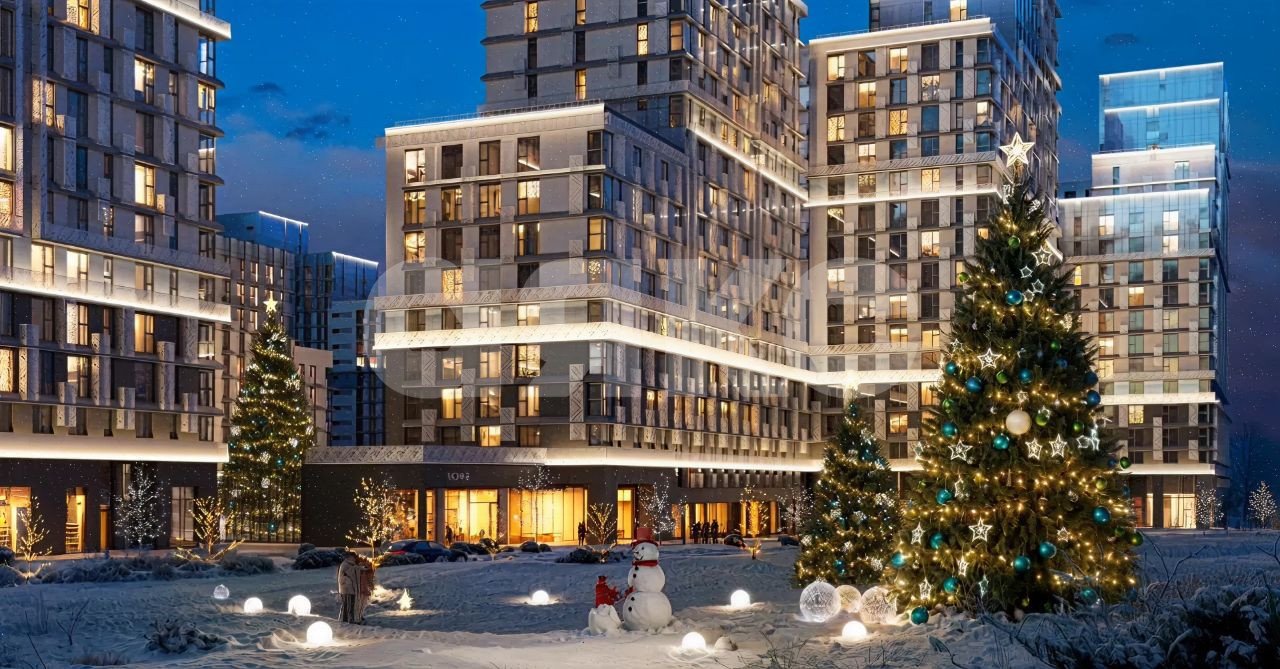 Фото №5: Студия 26 м² - Москва Новомосковский административный округ