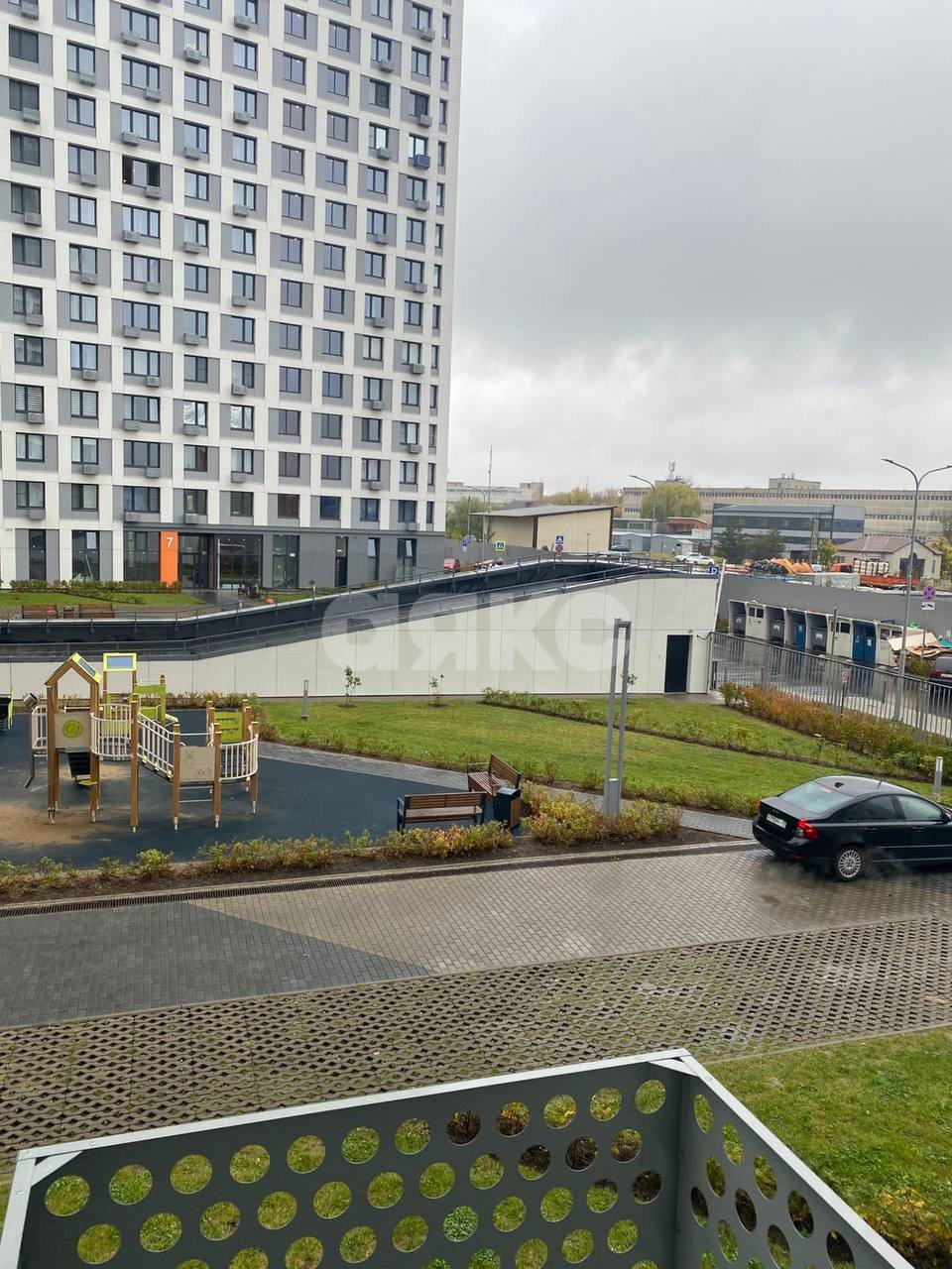 Фото №7: Студия 26 м² - Люберцы, мкр. ЖК Облака 2.0, ул. Солнечная, 6