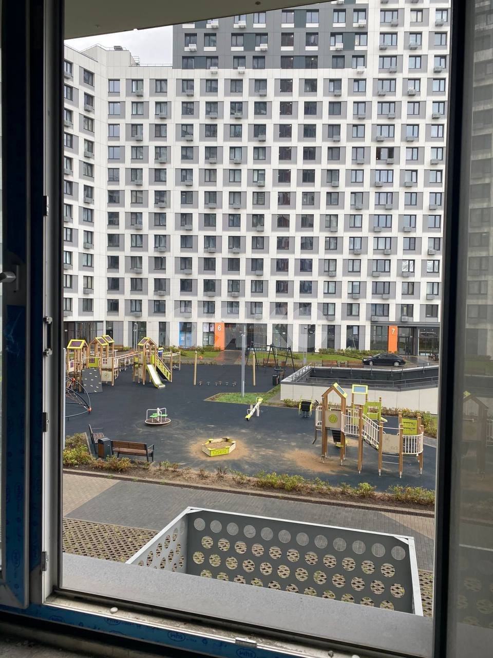 Фото №8: Студия 26 м² - Люберцы, мкр. ЖК Облака 2.0, ул. Солнечная, 6