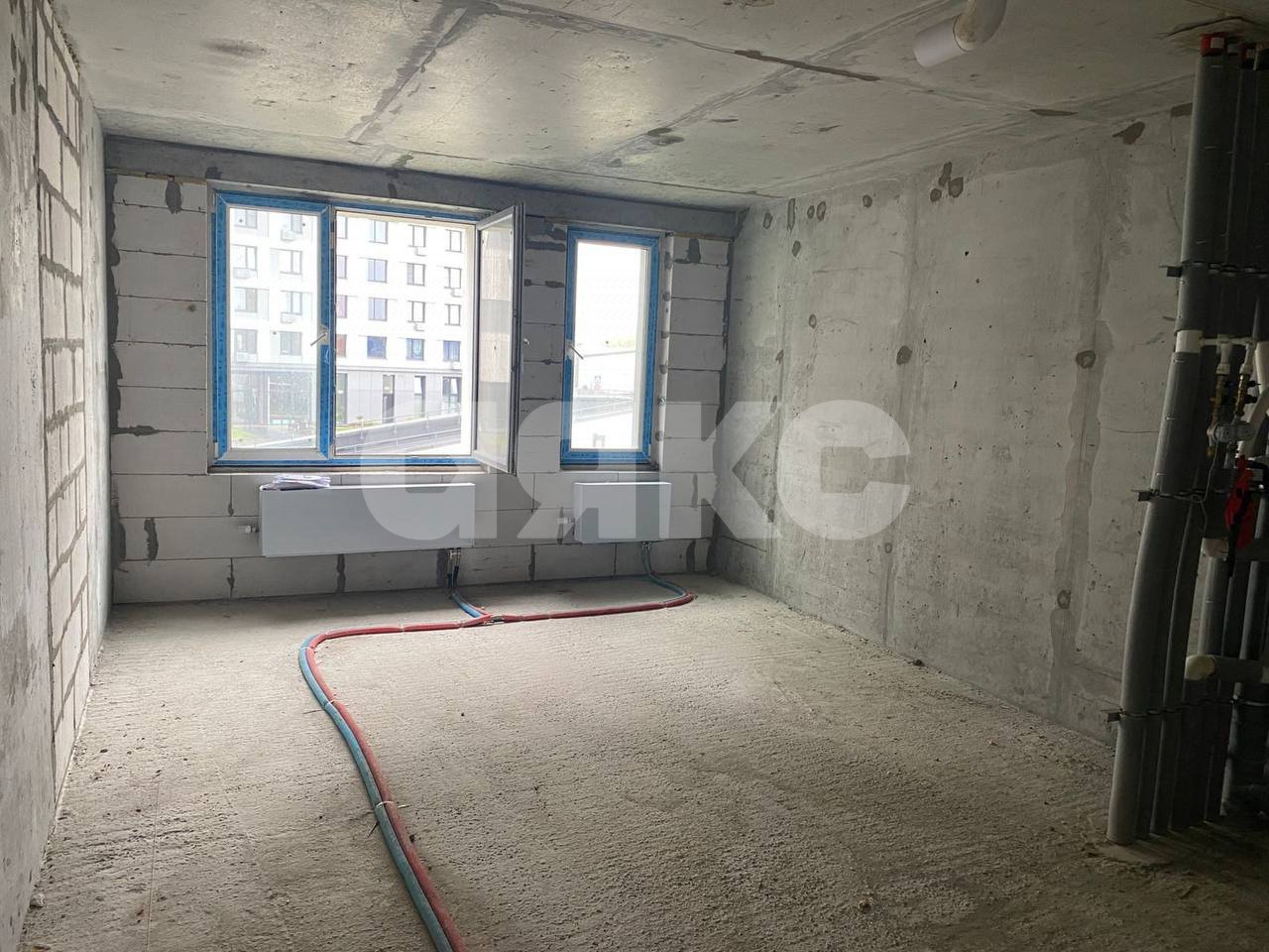 Фото №1: Студия 26 м² - Люберцы, мкр. ЖК Облака 2.0, ул. Солнечная, 6