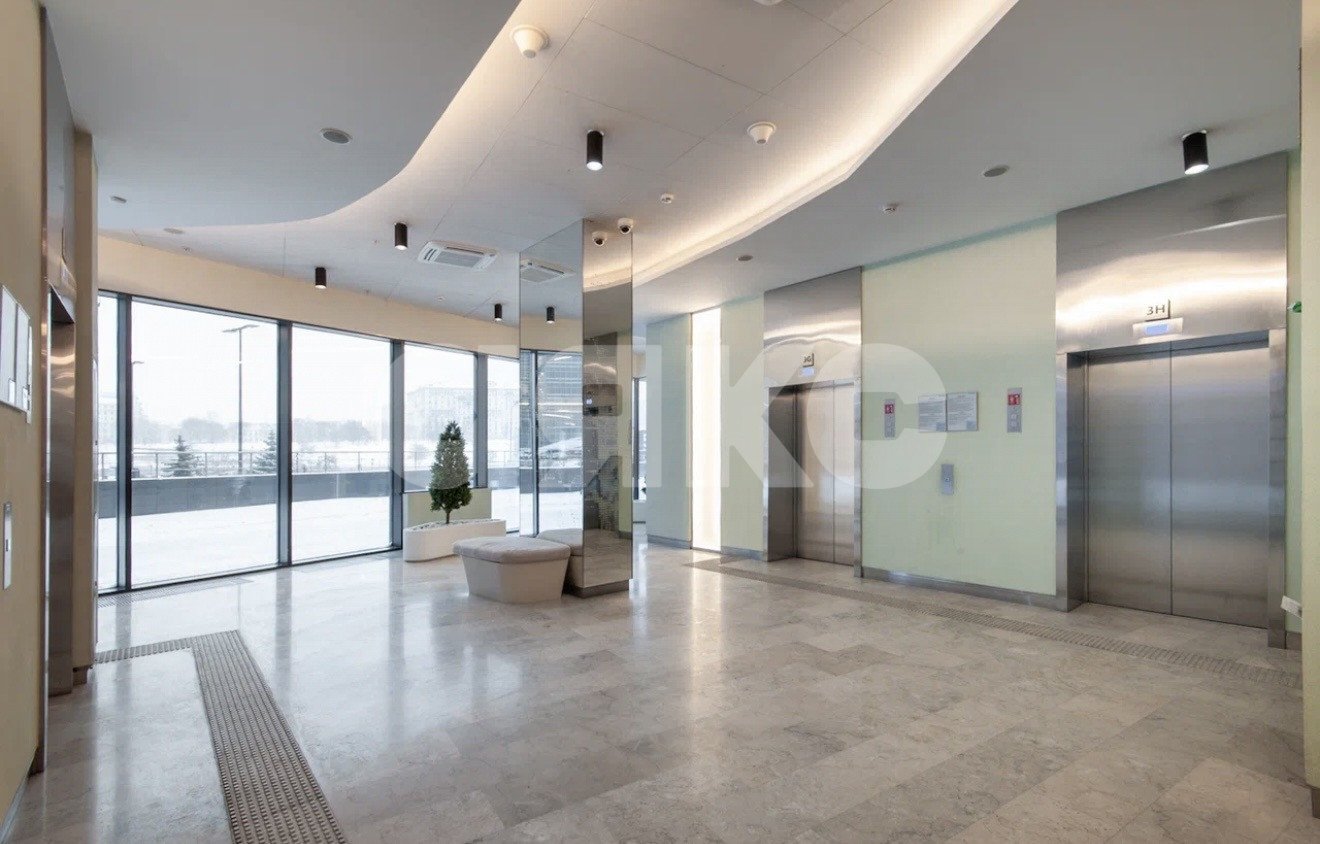 Фото №26: 1-комнатная квартира 51 м² - Москва, Центральный административный округ, Пресненский, Московский международный деловой центр Москва-Сити, мкр. многофункциональный комплекс Айкью-квартал, ул. Пресненская набережная, 10с2