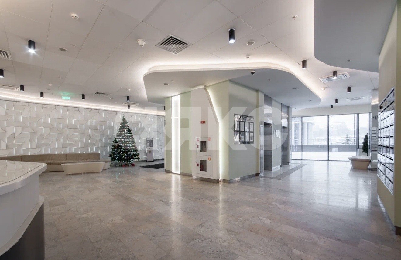 Фото №25: 1-комнатная квартира 51 м² - Москва, Центральный административный округ, Пресненский, Московский международный деловой центр Москва-Сити, мкр. многофункциональный комплекс Айкью-квартал, ул. Пресненская набережная, 10с2