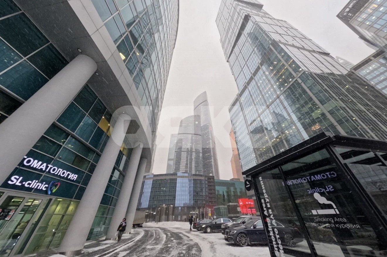 Фото №36: 1-комнатная квартира 51 м² - Москва, Центральный административный округ, Пресненский, Московский международный деловой центр Москва-Сити, мкр. многофункциональный комплекс Айкью-квартал, ул. Пресненская набережная, 10с2