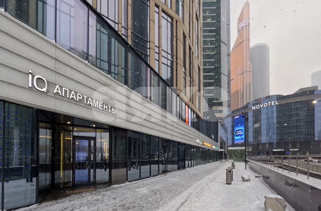 Фото №31: 1-комнатная квартира 51 м² - Москва, Центральный административный округ, Пресненский, Московский международный деловой центр Москва-Сити, мкр. многофункциональный комплекс Айкью-квартал, ул. Пресненская набережная, 10с2