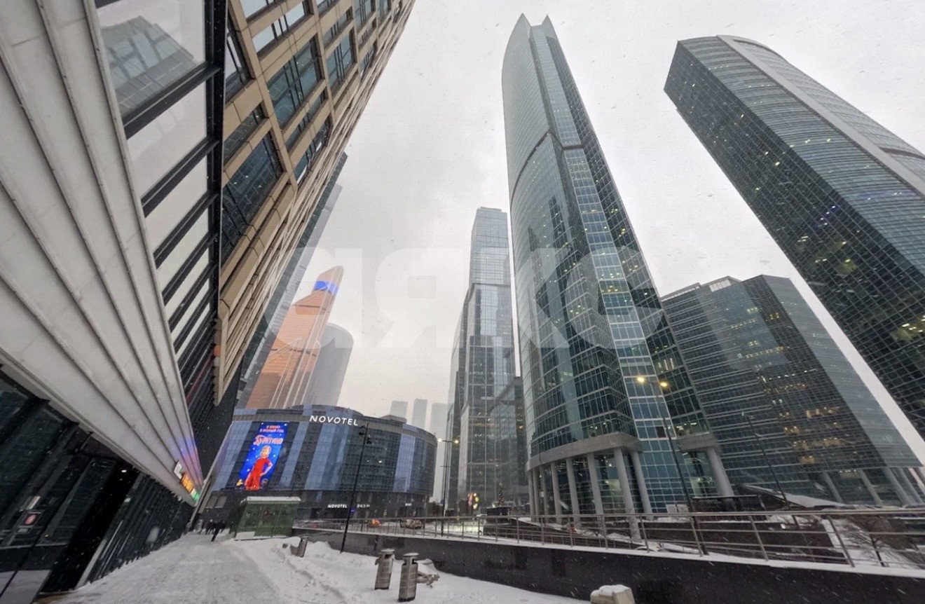 Фото №38: 1-комнатная квартира 51 м² - Москва, Центральный административный округ, Пресненский, Московский международный деловой центр Москва-Сити, мкр. многофункциональный комплекс Айкью-квартал, ул. Пресненская набережная, 10с2