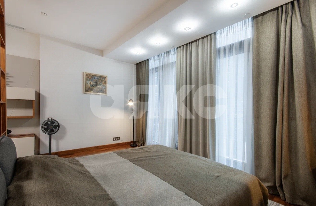 Фото №12: 1-комнатная квартира 51 м² - Москва, Центральный административный округ, Пресненский, Московский международный деловой центр Москва-Сити, мкр. многофункциональный комплекс Айкью-квартал, ул. Пресненская набережная, 10с2