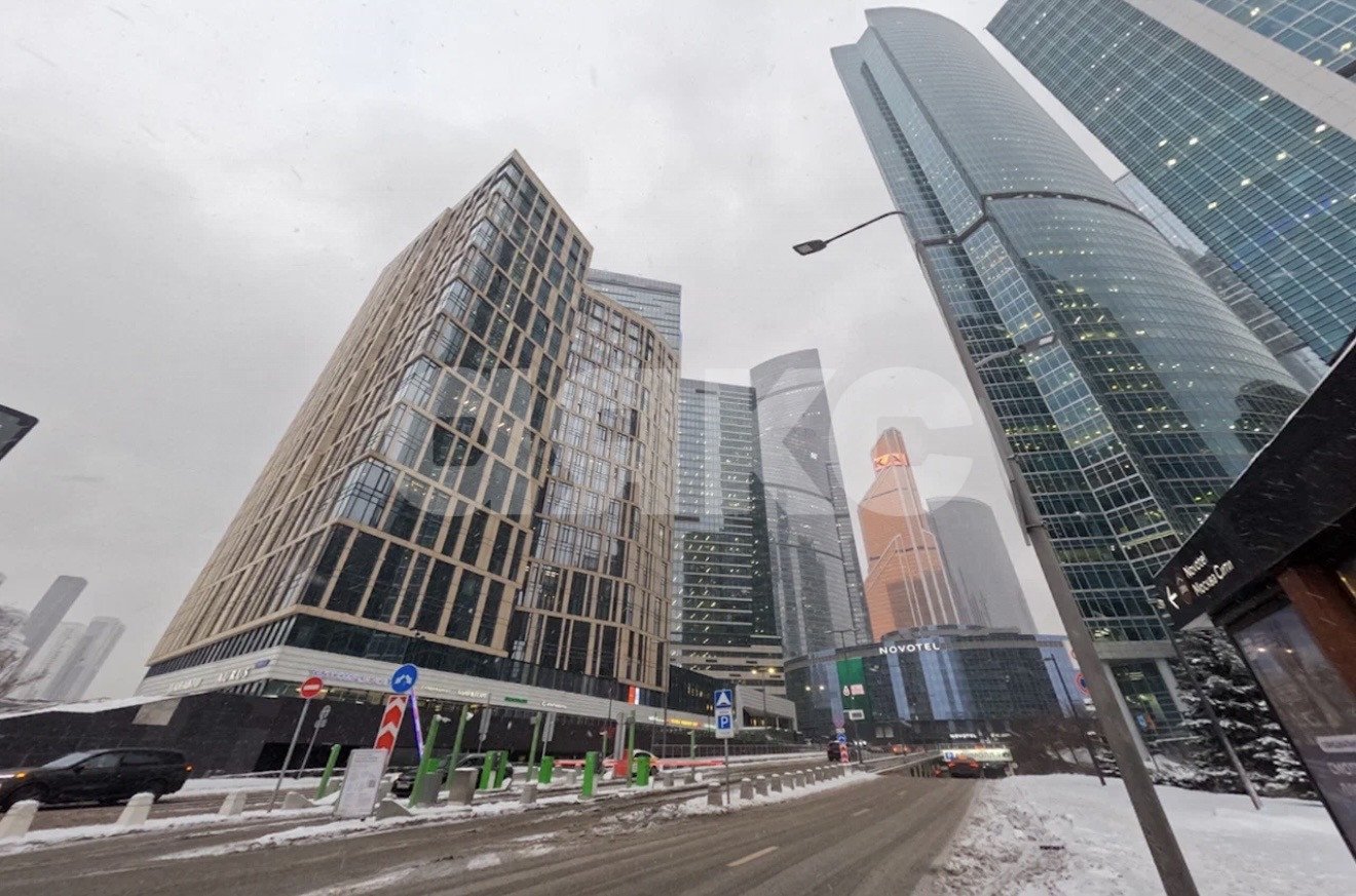 Фото №33: 1-комнатная квартира 51 м² - Москва, Центральный административный округ, Пресненский, Московский международный деловой центр Москва-Сити, мкр. многофункциональный комплекс Айкью-квартал, ул. Пресненская набережная, 10с2