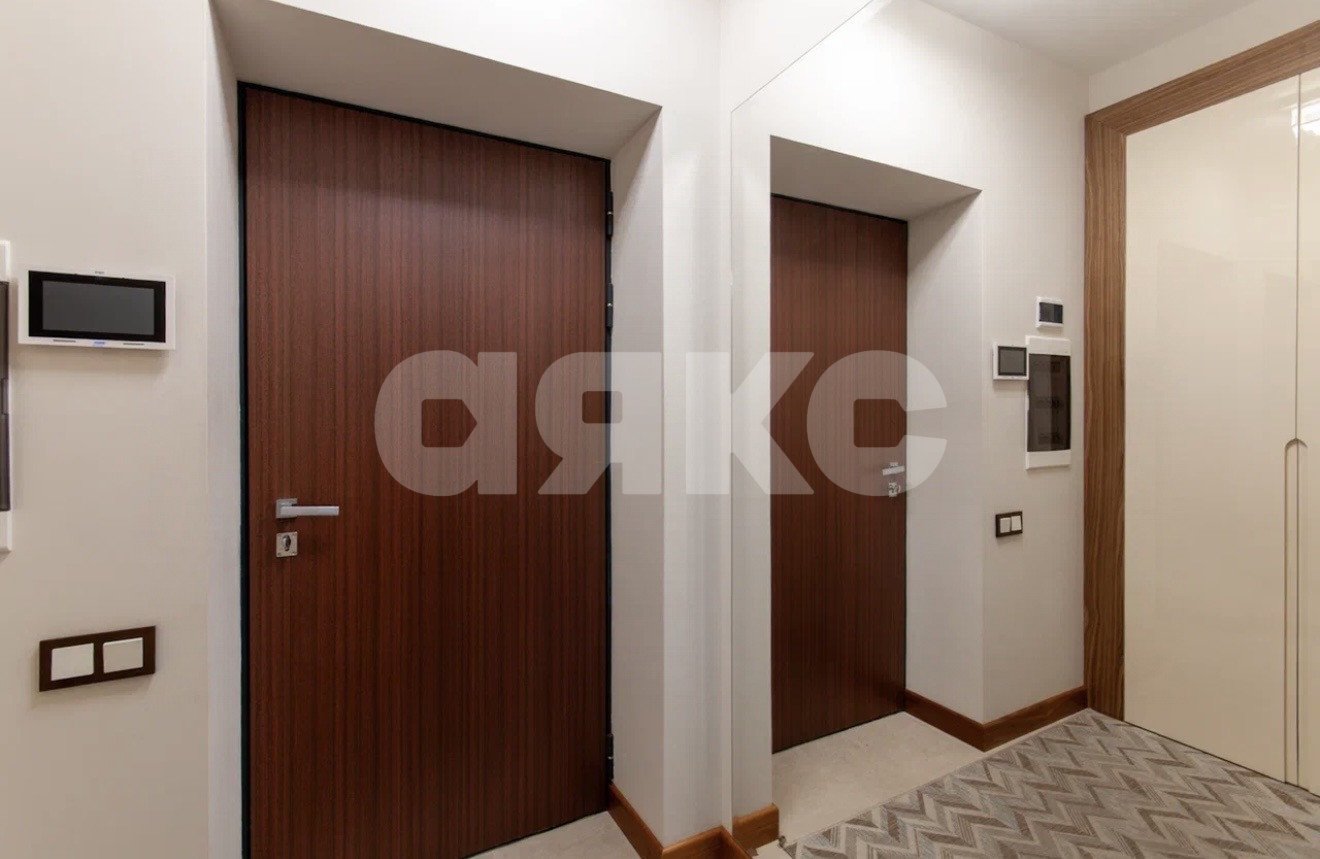 Фото №21: 1-комнатная квартира 51 м² - Москва, Центральный административный округ, Пресненский, Московский международный деловой центр Москва-Сити, мкр. многофункциональный комплекс Айкью-квартал, ул. Пресненская набережная, 10с2