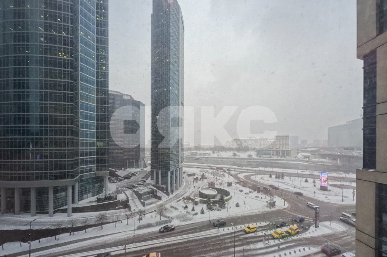 Фото №13: 1-комнатная квартира 51 м² - Москва, Центральный административный округ, Пресненский, Московский международный деловой центр Москва-Сити, мкр. многофункциональный комплекс Айкью-квартал, ул. Пресненская набережная, 10с2