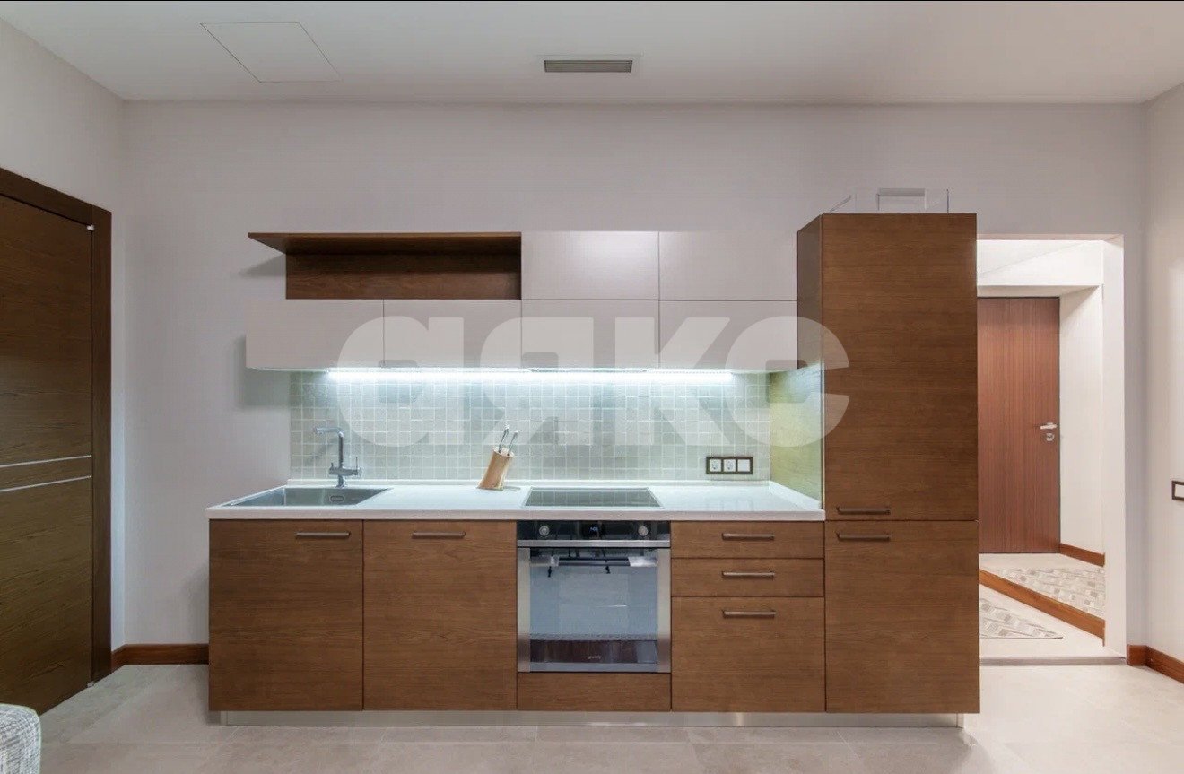 Фото №2: 1-комнатная квартира 51 м² - Москва, Центральный административный округ, Пресненский, Московский международный деловой центр Москва-Сити, мкр. многофункциональный комплекс Айкью-квартал, ул. Пресненская набережная, 10с2