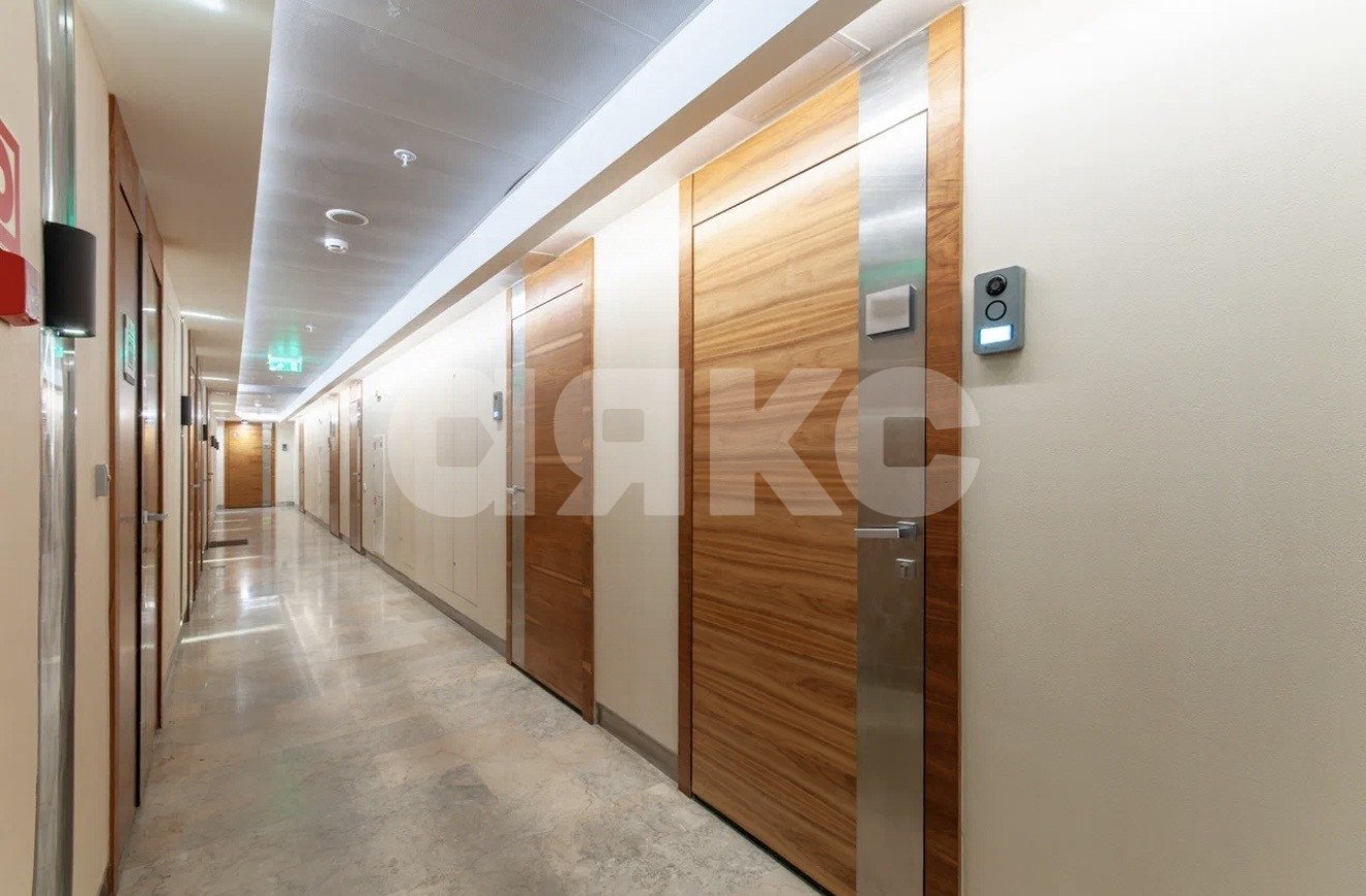 Фото №22: 1-комнатная квартира 51 м² - Москва, Центральный административный округ, Пресненский, Московский международный деловой центр Москва-Сити, мкр. многофункциональный комплекс Айкью-квартал, ул. Пресненская набережная, 10с2