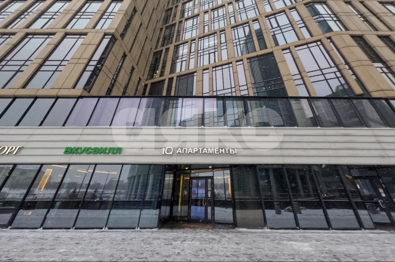 Фото №32: 1-комнатная квартира 51 м² - Москва, Центральный административный округ, Пресненский, Московский международный деловой центр Москва-Сити, мкр. многофункциональный комплекс Айкью-квартал, ул. Пресненская набережная, 10с2