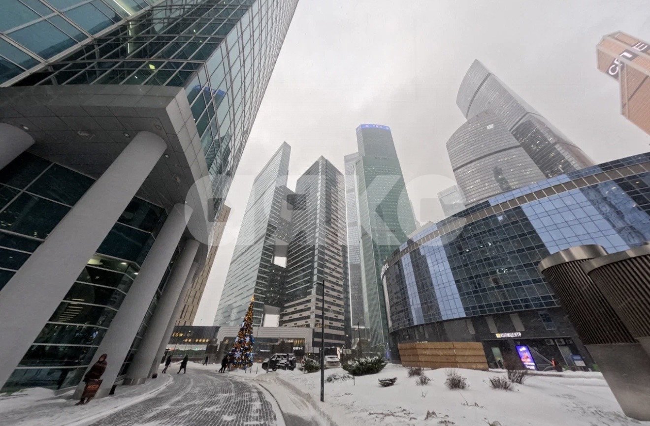 Фото №37: 1-комнатная квартира 51 м² - Москва, Центральный административный округ, Пресненский, Московский международный деловой центр Москва-Сити, мкр. многофункциональный комплекс Айкью-квартал, ул. Пресненская набережная, 10с2