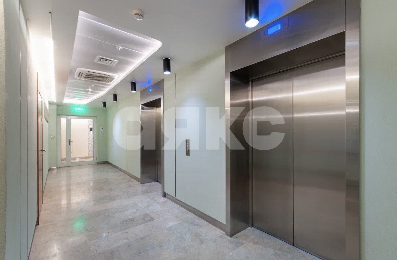 Фото №23: 1-комнатная квартира 51 м² - Москва, Центральный административный округ, Пресненский, Московский международный деловой центр Москва-Сити, мкр. многофункциональный комплекс Айкью-квартал, ул. Пресненская набережная, 10с2