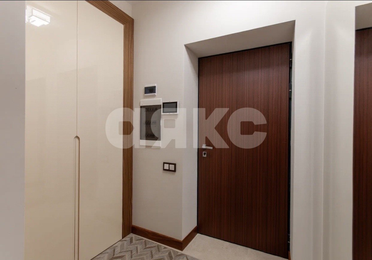 Фото №20: 1-комнатная квартира 51 м² - Москва, Центральный административный округ, Пресненский, Московский международный деловой центр Москва-Сити, мкр. многофункциональный комплекс Айкью-квартал, ул. Пресненская набережная, 10с2