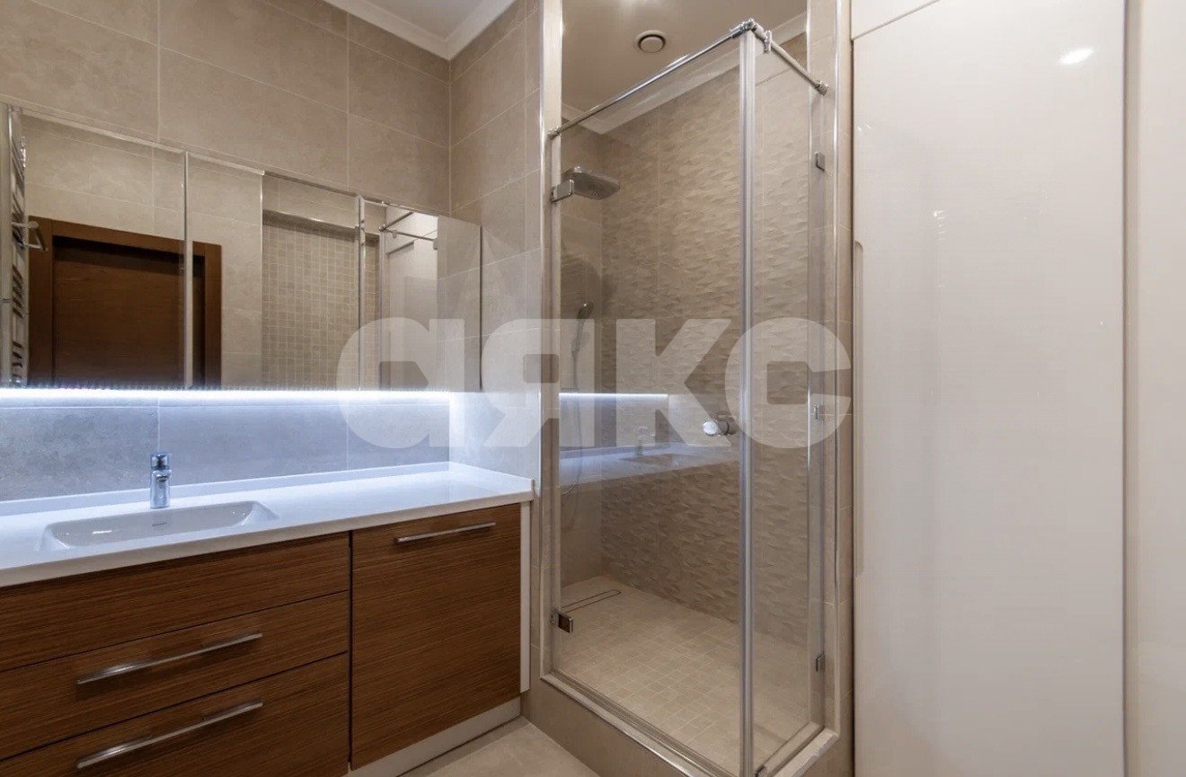 Фото №7: 1-комнатная квартира 51 м² - Москва, Центральный административный округ, Пресненский, Московский международный деловой центр Москва-Сити, мкр. многофункциональный комплекс Айкью-квартал, ул. Пресненская набережная, 10с2