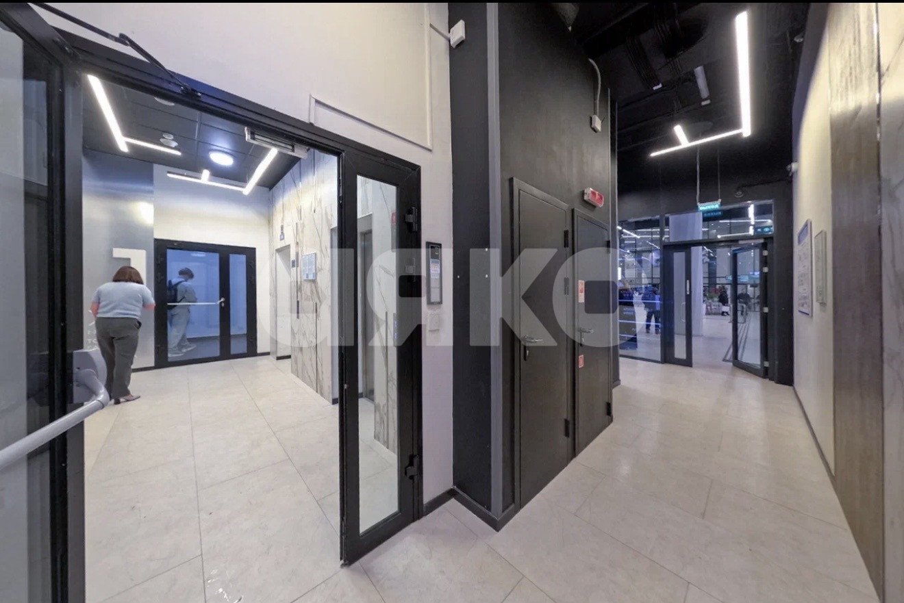 Фото №28: 1-комнатная квартира 51 м² - Москва, Центральный административный округ, Пресненский, Московский международный деловой центр Москва-Сити, мкр. многофункциональный комплекс Айкью-квартал, ул. Пресненская набережная, 10с2