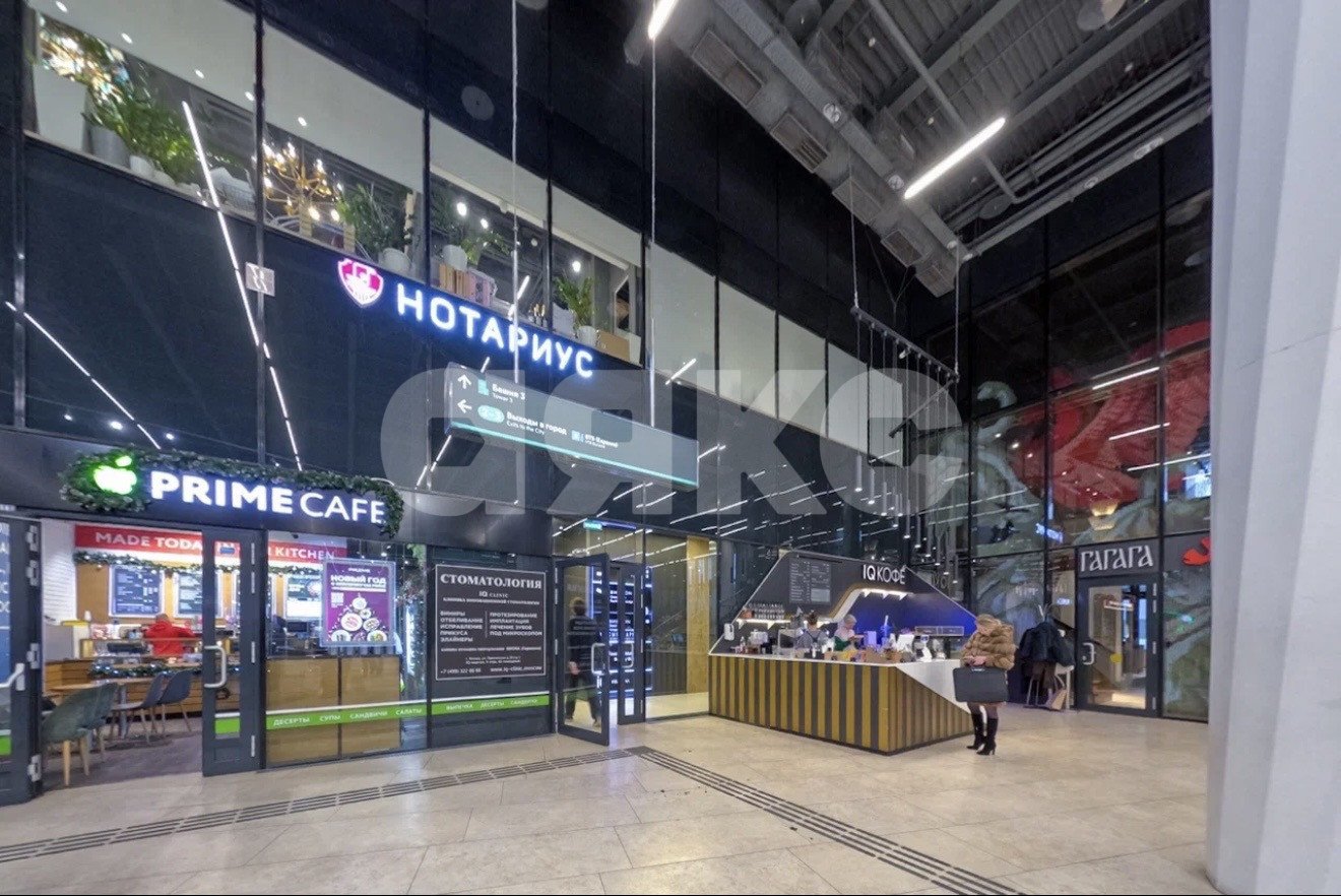 Фото №29: 1-комнатная квартира 51 м² - Москва, Центральный административный округ, Пресненский, Московский международный деловой центр Москва-Сити, мкр. многофункциональный комплекс Айкью-квартал, ул. Пресненская набережная, 10с2