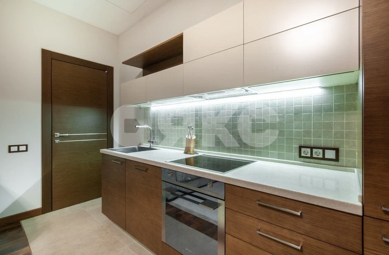 Фото №4: 1-комнатная квартира 51 м² - Москва, Центральный административный округ, Пресненский, Московский международный деловой центр Москва-Сити, мкр. многофункциональный комплекс Айкью-квартал, ул. Пресненская набережная, 10с2