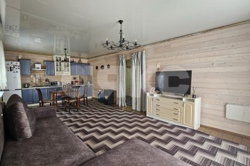 Фото №3: Дом 126 м² - ДНП Земляничные Поля-2, ул. 5-я линия, 154