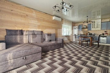 Фото №4: Дом 126 м² - ДНП Земляничные Поля-2, ул. 5-я линия, 154