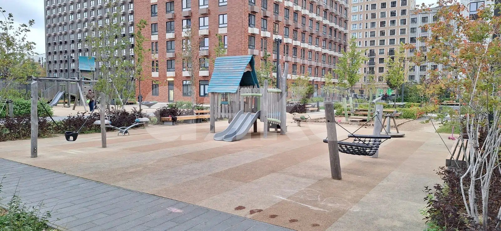 Фото №15: 3-комнатная квартира 71 м² - Москва, Северный административный округ, Западное Дегунино, мкр. ЖК Ильменский 17, пр-д Ильменский, 17к2