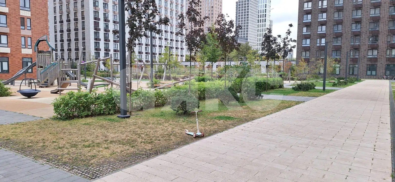 Фото №21: 3-комнатная квартира 71 м² - Москва, Северный административный округ, Западное Дегунино, мкр. ЖК Ильменский 17, пр-д Ильменский, 17к2