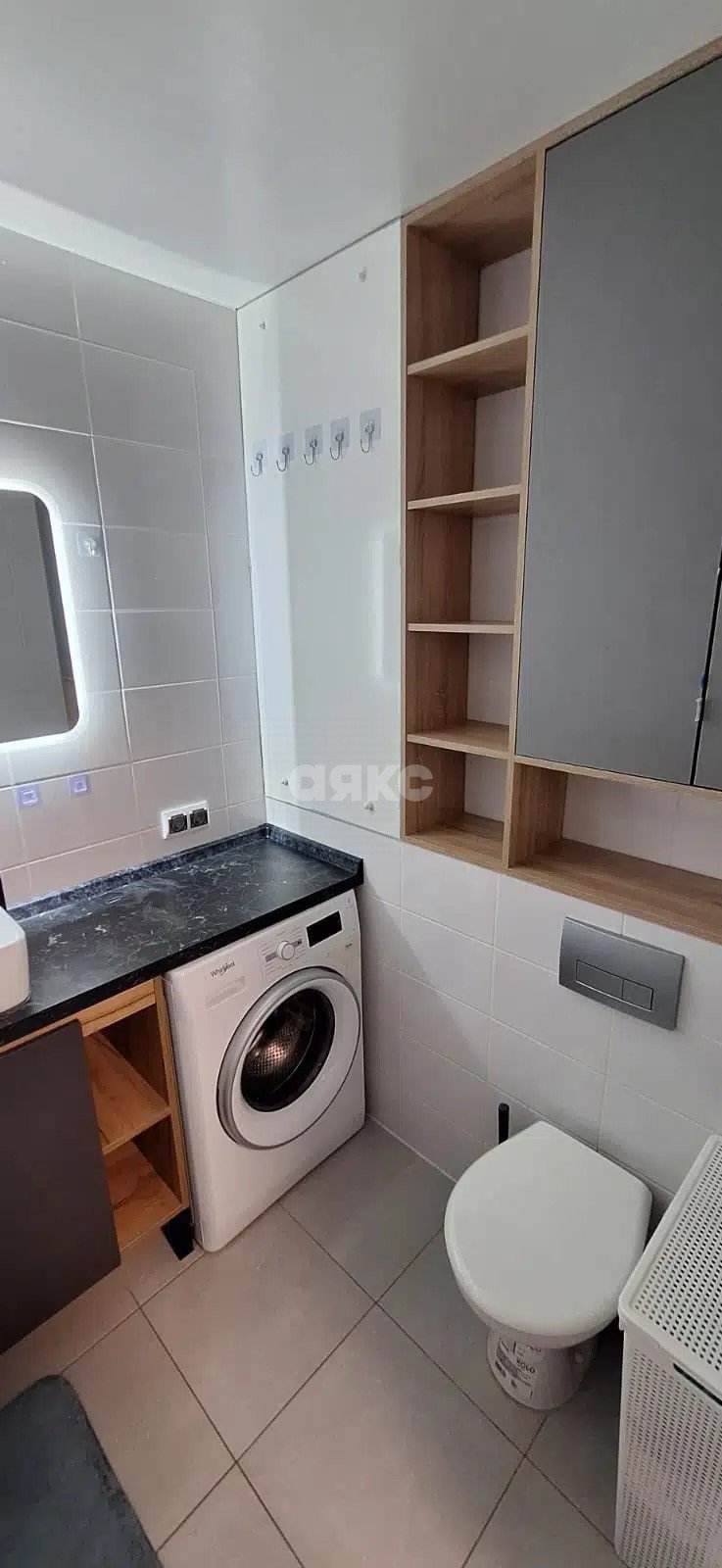 Фото №6: 3-комнатная квартира 71 м² - Москва, Северный административный округ, Западное Дегунино, мкр. ЖК Ильменский 17, пр-д Ильменский, 17к2