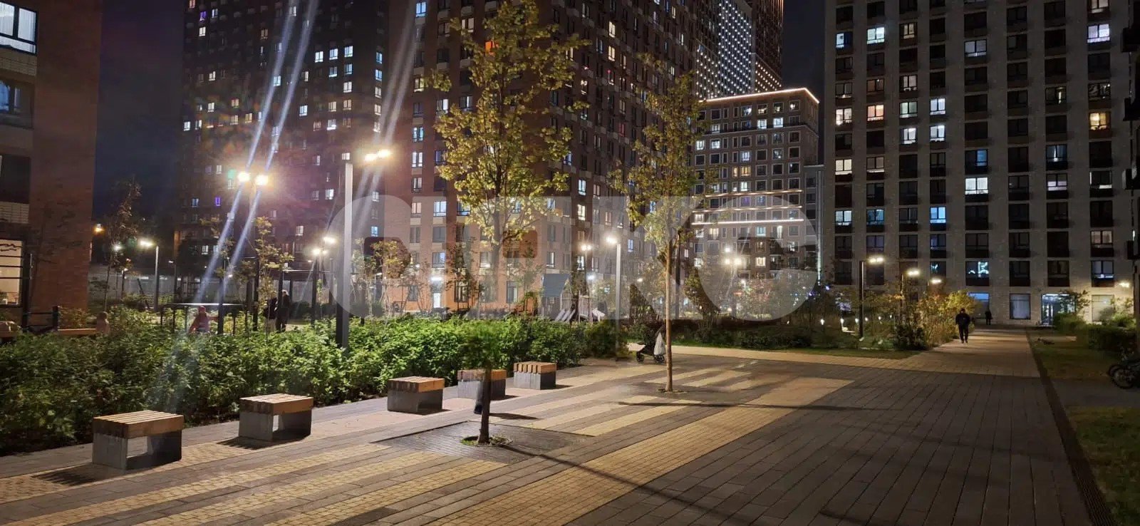 Фото №22: 3-комнатная квартира 71 м² - Москва, Северный административный округ, Западное Дегунино, мкр. ЖК Ильменский 17, пр-д Ильменский, 17к2