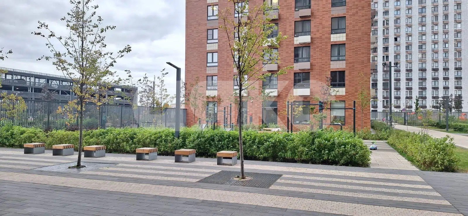 Фото №20: 3-комнатная квартира 71 м² - Москва, Северный административный округ, Западное Дегунино, мкр. ЖК Ильменский 17, пр-д Ильменский, 17к2