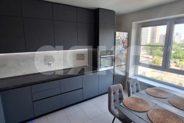 Фото №3: 3-комнатная квартира 71 м² - Москва, мкр. ЖК Ильменский 17, пр-д Ильменский, 17к2