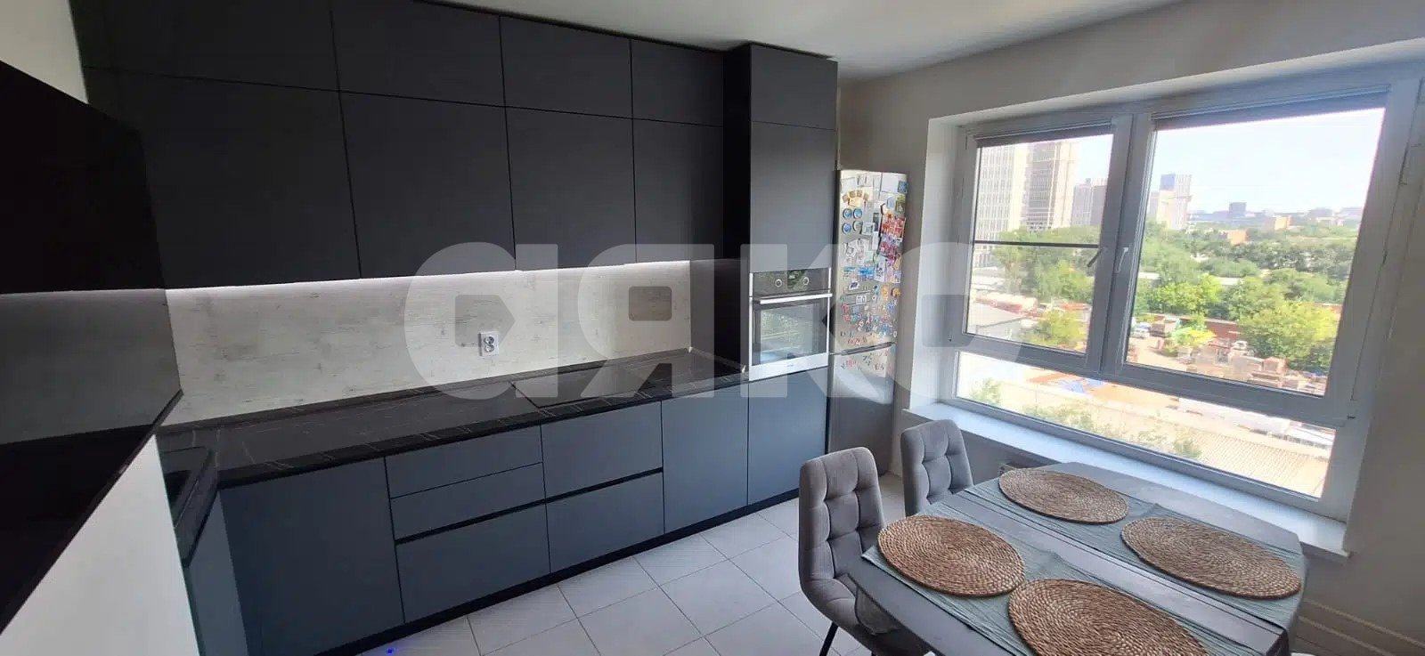 Фото №3: 3-комнатная квартира 71 м² - Москва, Северный административный округ, Западное Дегунино, мкр. ЖК Ильменский 17, пр-д Ильменский, 17к2