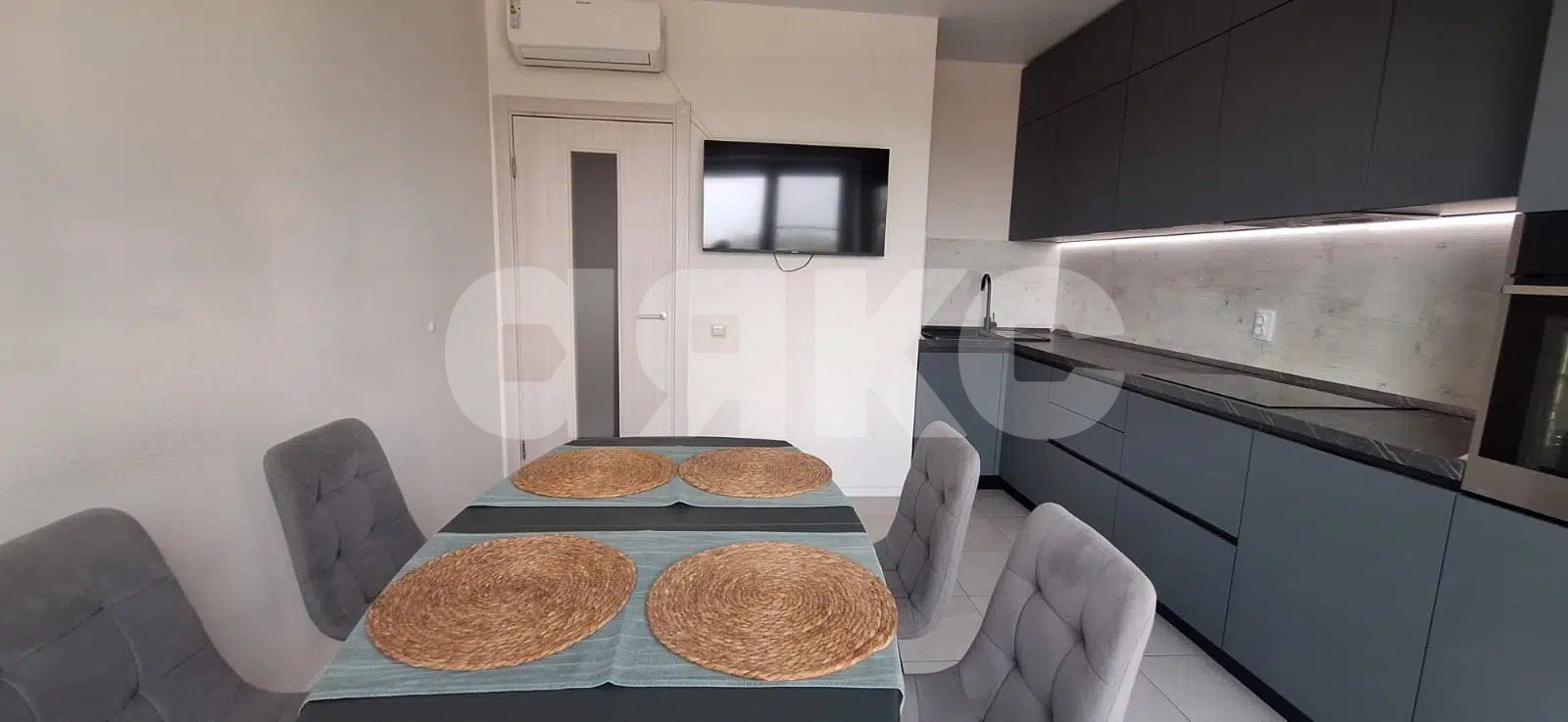 Фото №2: 3-комнатная квартира 71 м² - Москва, Северный административный округ, Западное Дегунино, мкр. ЖК Ильменский 17, пр-д Ильменский, 17к2