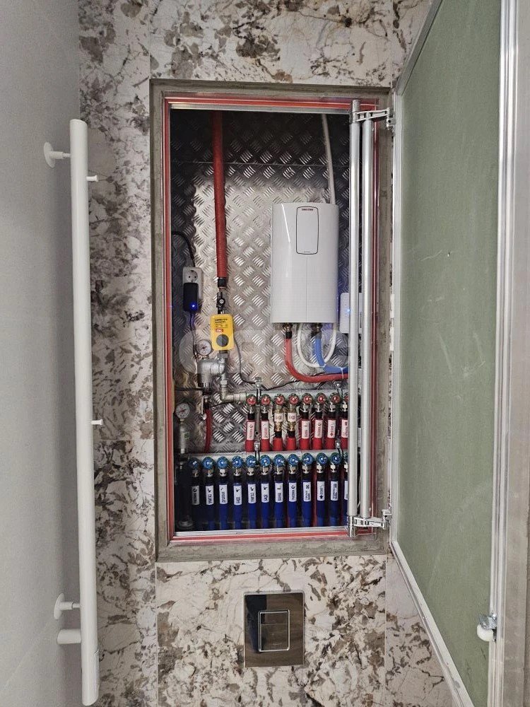 Фото №42: 3-комнатная квартира 70 м² - Москва, Северо-Западный административный округ, Покровское-Стрешнево, жилой комплекс Сити Бэй, мкр. квартал Индиан, ул. Волоколамское шоссе, 95/2