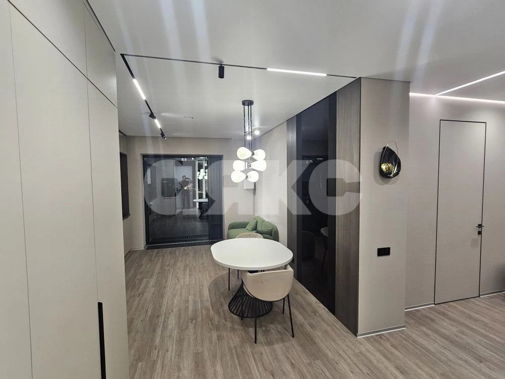 Фото №12: 3-комнатная квартира 70 м² - Москва, Северо-Западный административный округ, Покровское-Стрешнево, жилой комплекс Сити Бэй, мкр. квартал Индиан, ул. Волоколамское шоссе, 95/2