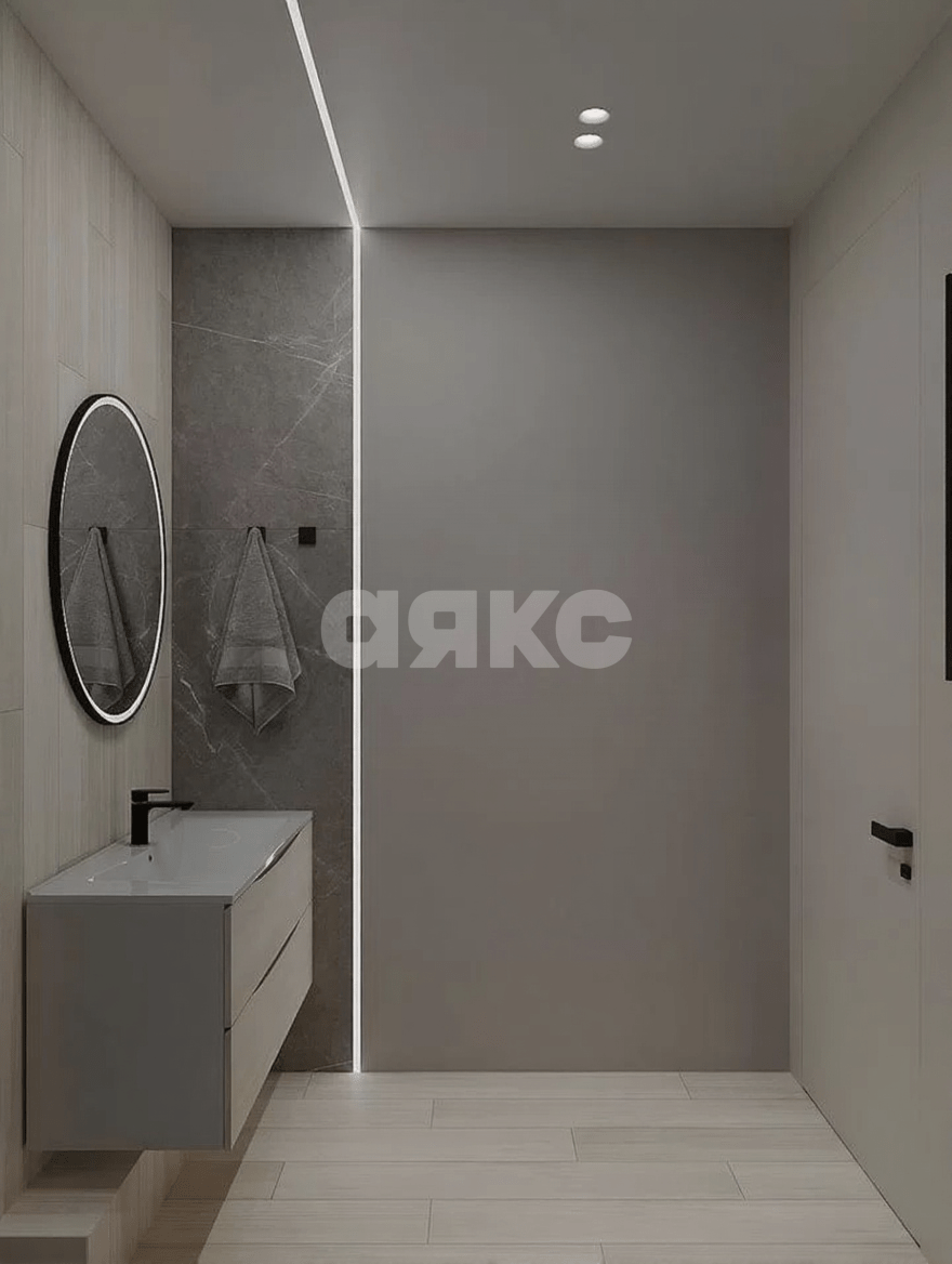 Фото №33: 3-комнатная квартира 70 м² - Москва, Северо-Западный административный округ, Покровское-Стрешнево, жилой комплекс Сити Бэй, мкр. квартал Индиан, ул. Волоколамское шоссе, 95/2