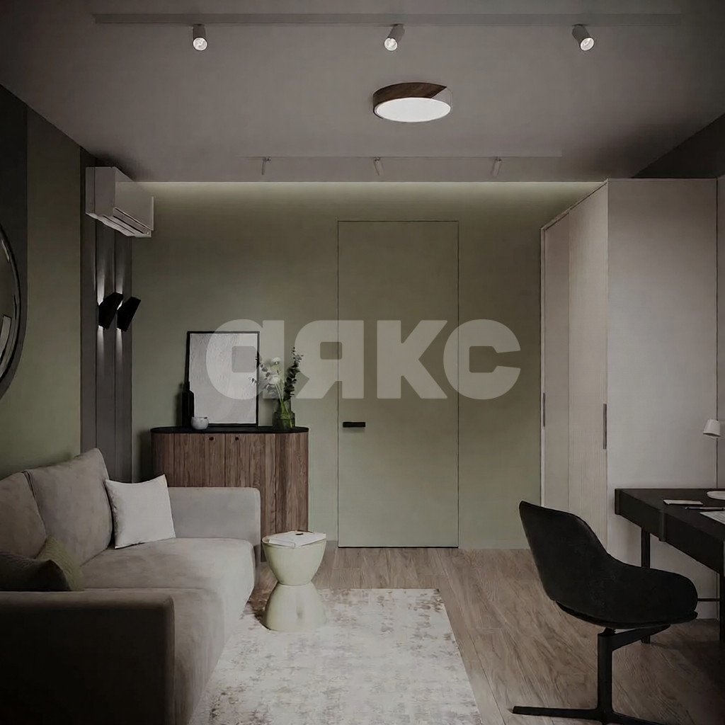 Фото №9: 3-комнатная квартира 70 м² - Москва, Северо-Западный административный округ, Покровское-Стрешнево, жилой комплекс Сити Бэй, мкр. квартал Индиан, ул. Волоколамское шоссе, 95/2