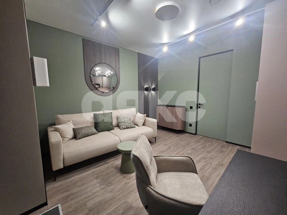 Фото №4: 3-комнатная квартира 70 м² - Москва, Северо-Западный административный округ, Покровское-Стрешнево, жилой комплекс Сити Бэй, мкр. квартал Индиан, ул. Волоколамское шоссе, 95/2