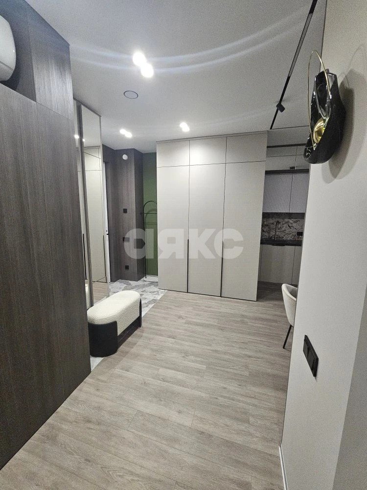 Фото №15: 3-комнатная квартира 70 м² - Москва, Северо-Западный административный округ, Покровское-Стрешнево, жилой комплекс Сити Бэй, мкр. квартал Индиан, ул. Волоколамское шоссе, 95/2